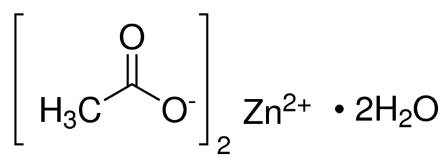 Octan zinočnatý 2H2O